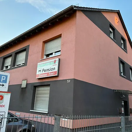 Guest house Gergert Am Neckar
