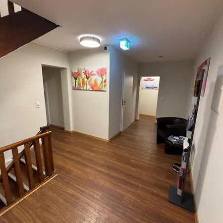 Gergert Am Neckar Affittacamere *