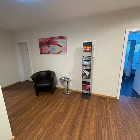 Gergert Am Neckar בית הארחה