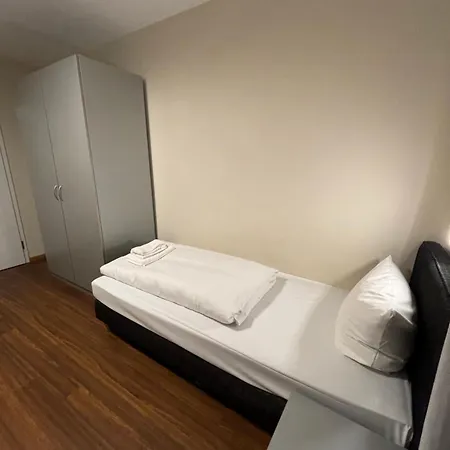 Gergert Am Neckar Affittacamere *