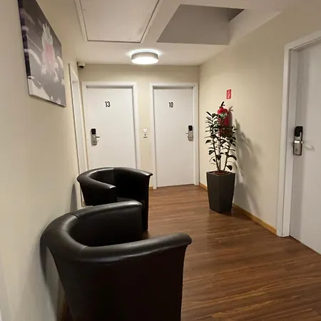 Gergert Am Neckar Guest house Neckarsulm