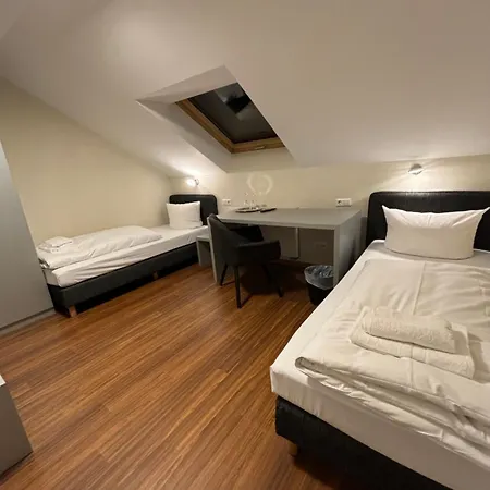 Gergert Am Neckar Affittacamere *