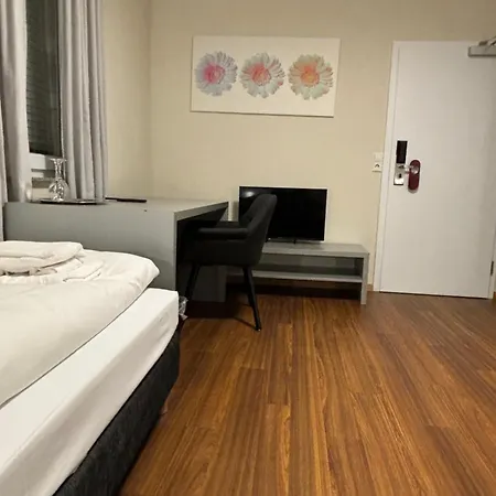 Gergert Am Neckar Guest house Neckarsulm
