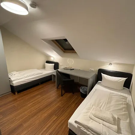 Guest house Gergert Am Neckar *