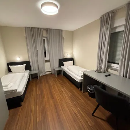 Gergert Am Neckar Guest house *