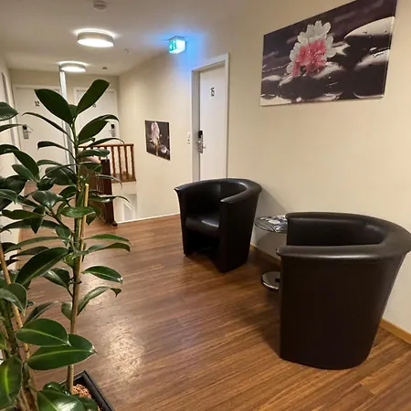 Guest house Gergert Am Neckar Neckarsulm