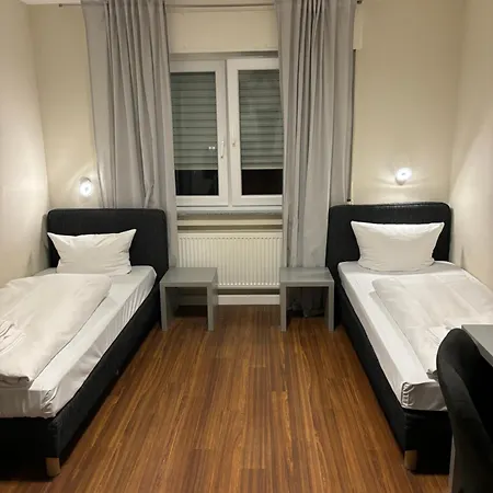 Gergert Am Neckar Guest house
